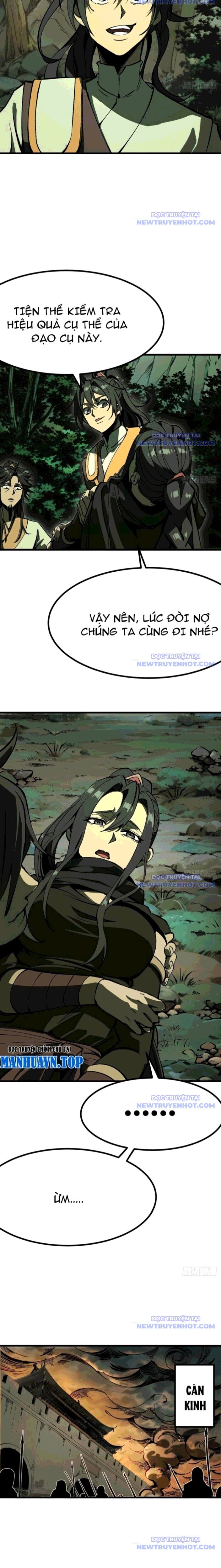 Không Cẩn Thận, Lưu Danh Muôn Thủa - Chapter 118 - Page 5