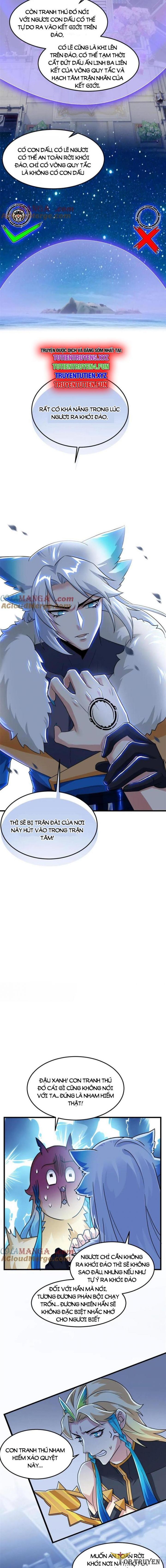 Cường Giả Đến Từ Trại Tâm Thần - Chapter 327 - Page 3