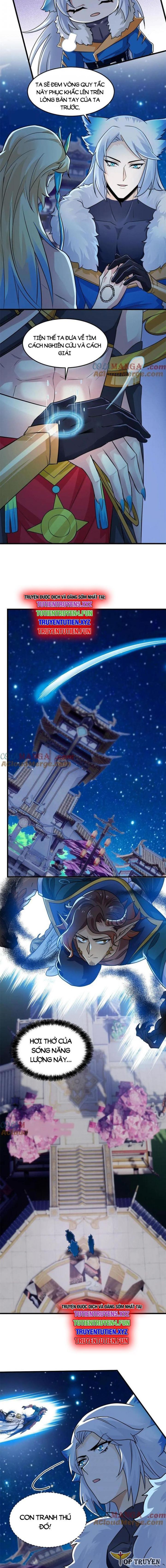 Cường Giả Đến Từ Trại Tâm Thần - Chapter 327 - Page 5