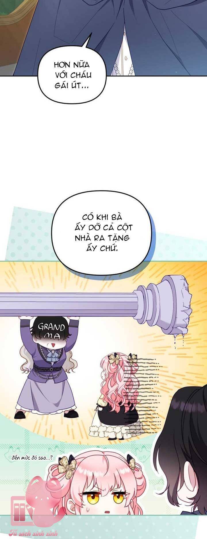 Tôi Đang Được Nuôi Dưỡng Bởi Những Kẻ Phản Diện - Chapter 86 - Page 11