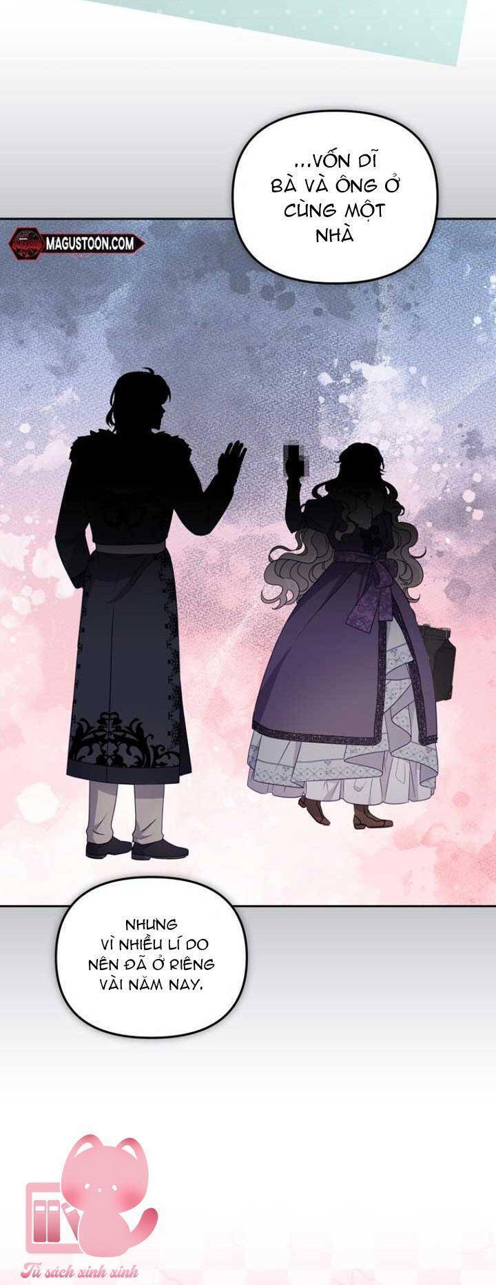 Tôi Đang Được Nuôi Dưỡng Bởi Những Kẻ Phản Diện - Chapter 86 - Page 12