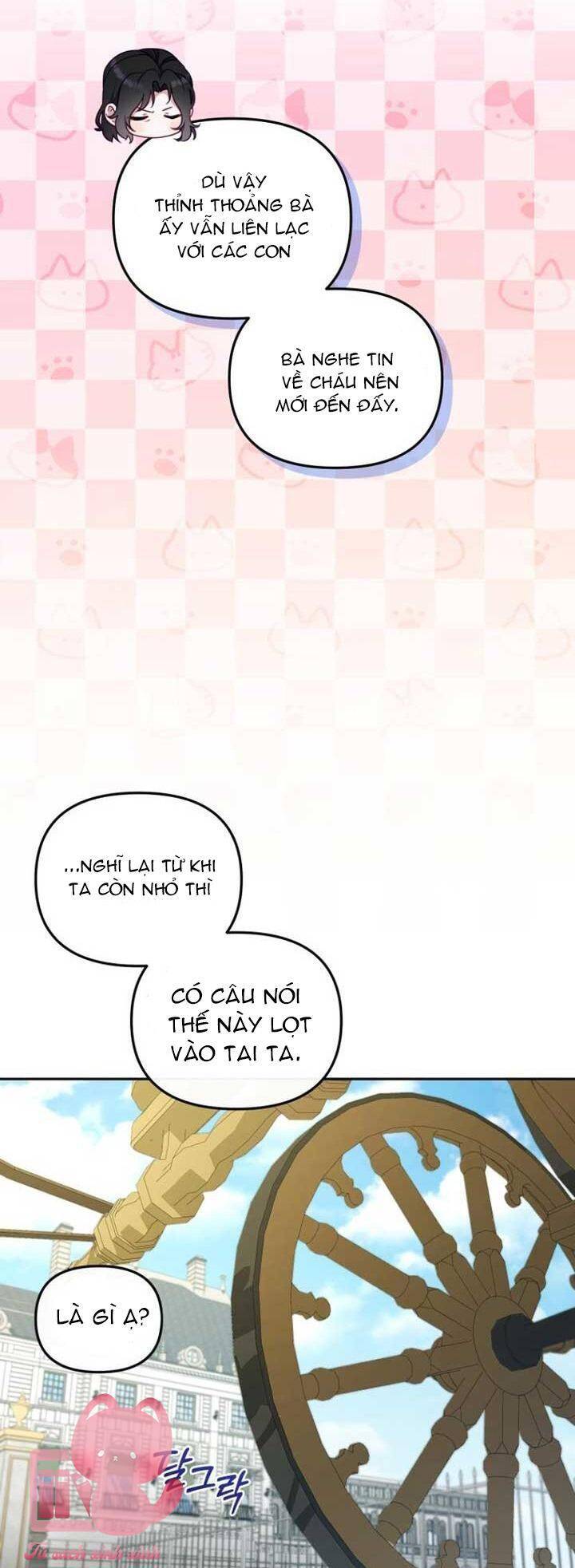 Tôi Đang Được Nuôi Dưỡng Bởi Những Kẻ Phản Diện - Chapter 86 - Page 13