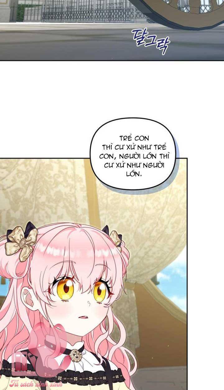 Tôi Đang Được Nuôi Dưỡng Bởi Những Kẻ Phản Diện - Chapter 86 - Page 14