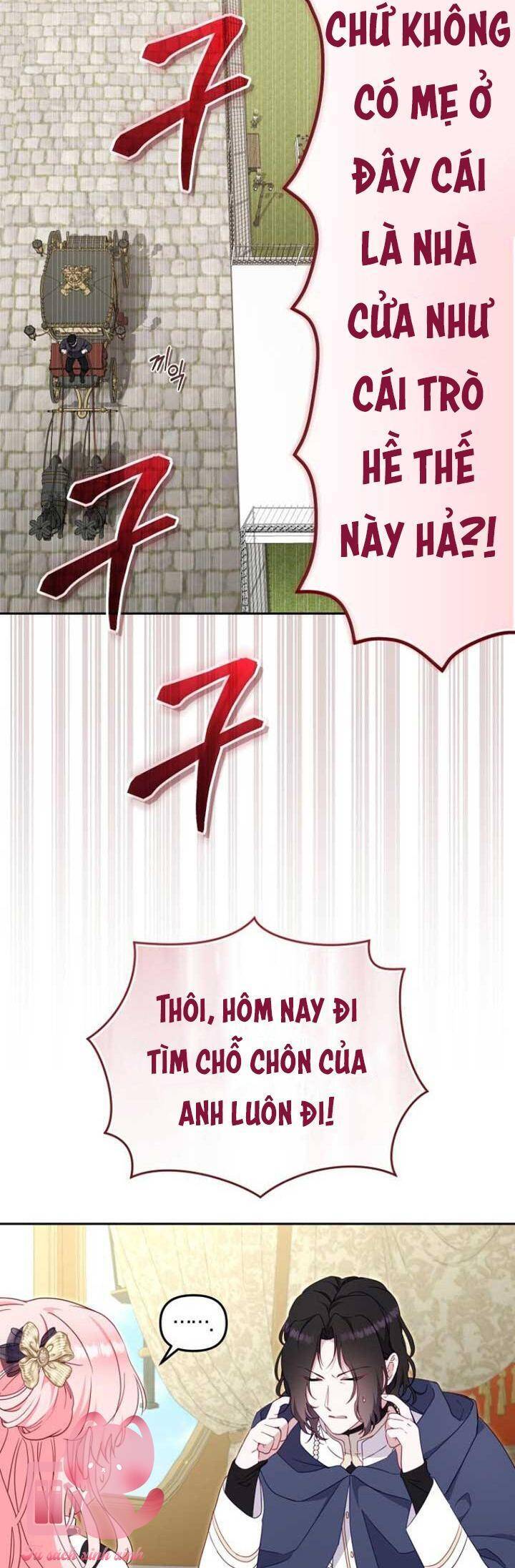 Tôi Đang Được Nuôi Dưỡng Bởi Những Kẻ Phản Diện - Chapter 86 - Page 18