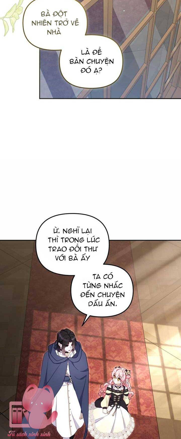 Tôi Đang Được Nuôi Dưỡng Bởi Những Kẻ Phản Diện - Chapter 86 - Page 23