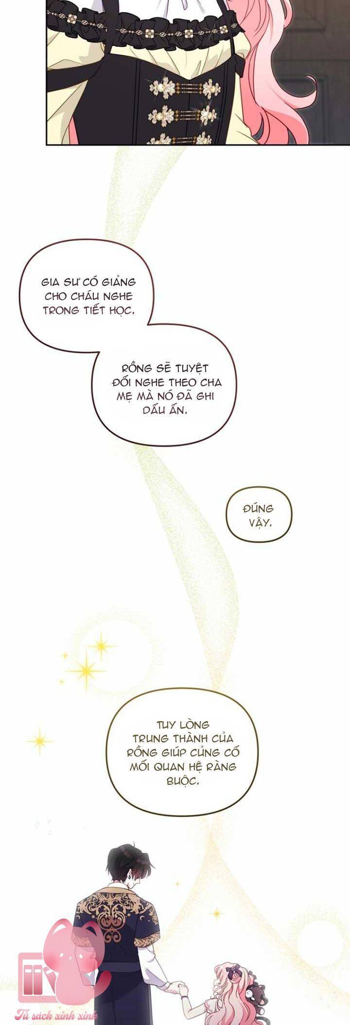 Tôi Đang Được Nuôi Dưỡng Bởi Những Kẻ Phản Diện - Chapter 86 - Page 25