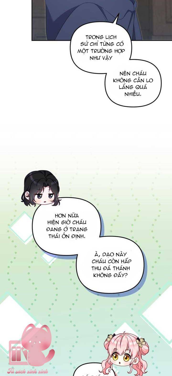 Tôi Đang Được Nuôi Dưỡng Bởi Những Kẻ Phản Diện - Chapter 86 - Page 33