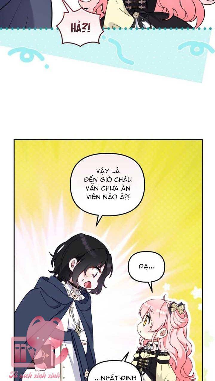 Tôi Đang Được Nuôi Dưỡng Bởi Những Kẻ Phản Diện - Chapter 86 - Page 35