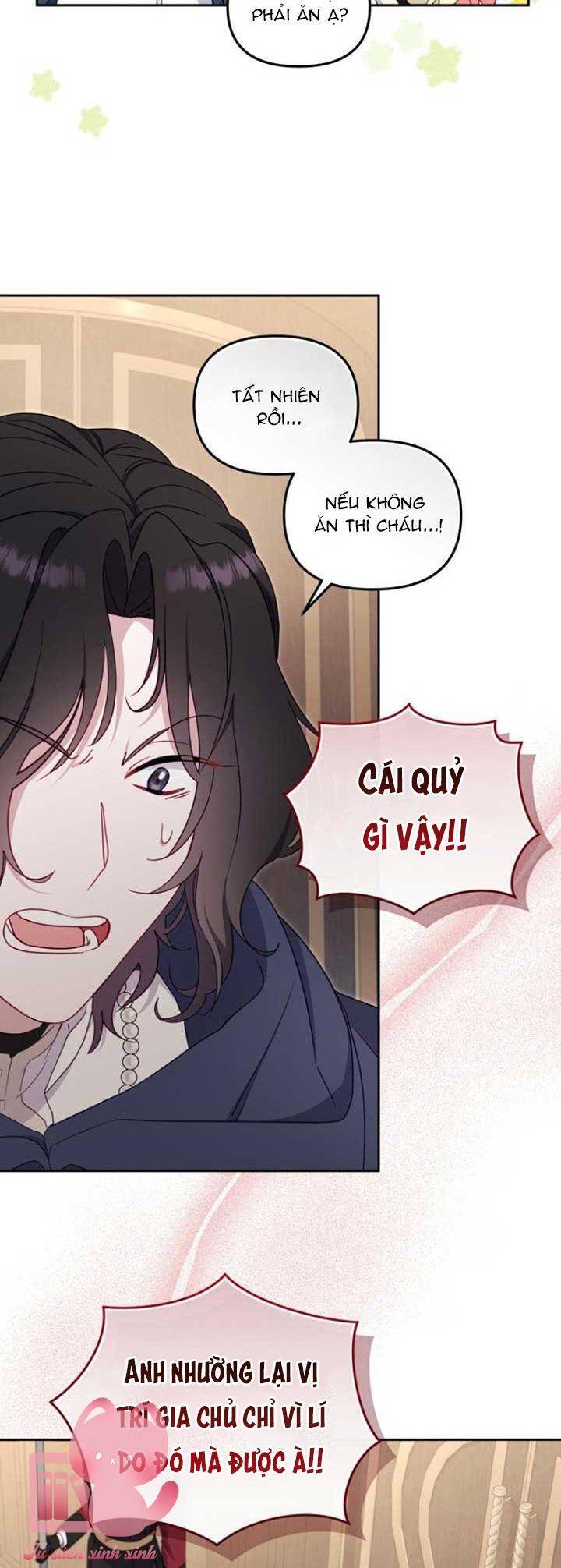 Tôi Đang Được Nuôi Dưỡng Bởi Những Kẻ Phản Diện - Chapter 86 - Page 36