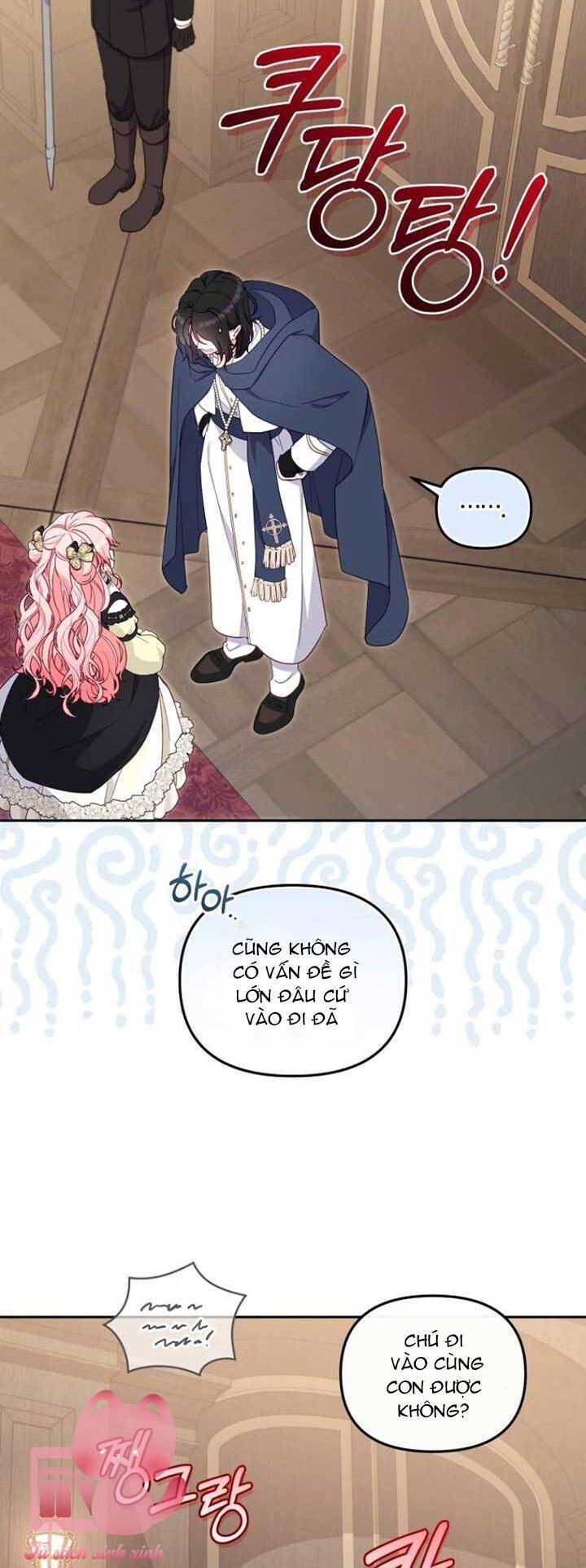 Tôi Đang Được Nuôi Dưỡng Bởi Những Kẻ Phản Diện - Chapter 86 - Page 37