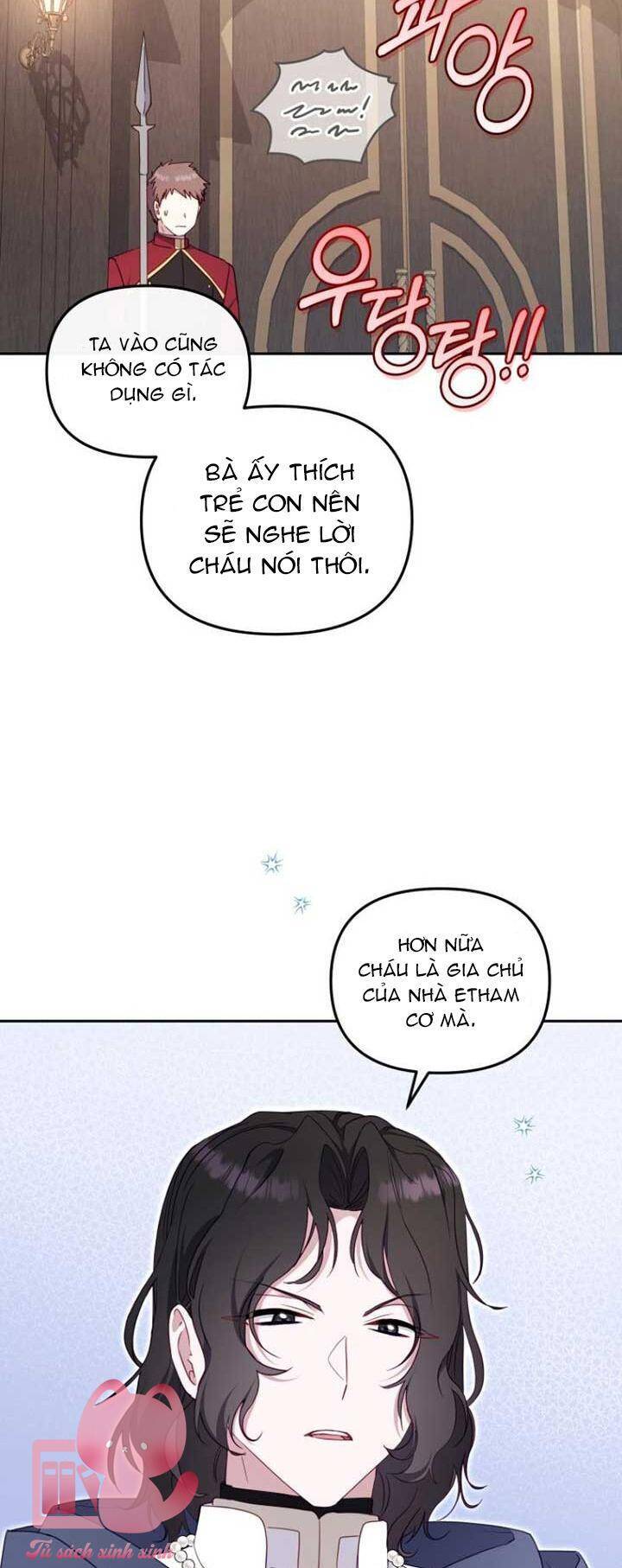 Tôi Đang Được Nuôi Dưỡng Bởi Những Kẻ Phản Diện - Chapter 86 - Page 38