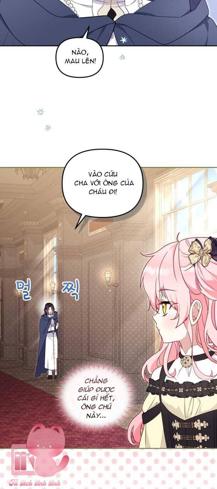 Tôi Đang Được Nuôi Dưỡng Bởi Những Kẻ Phản Diện - Chapter 86 - Page 39