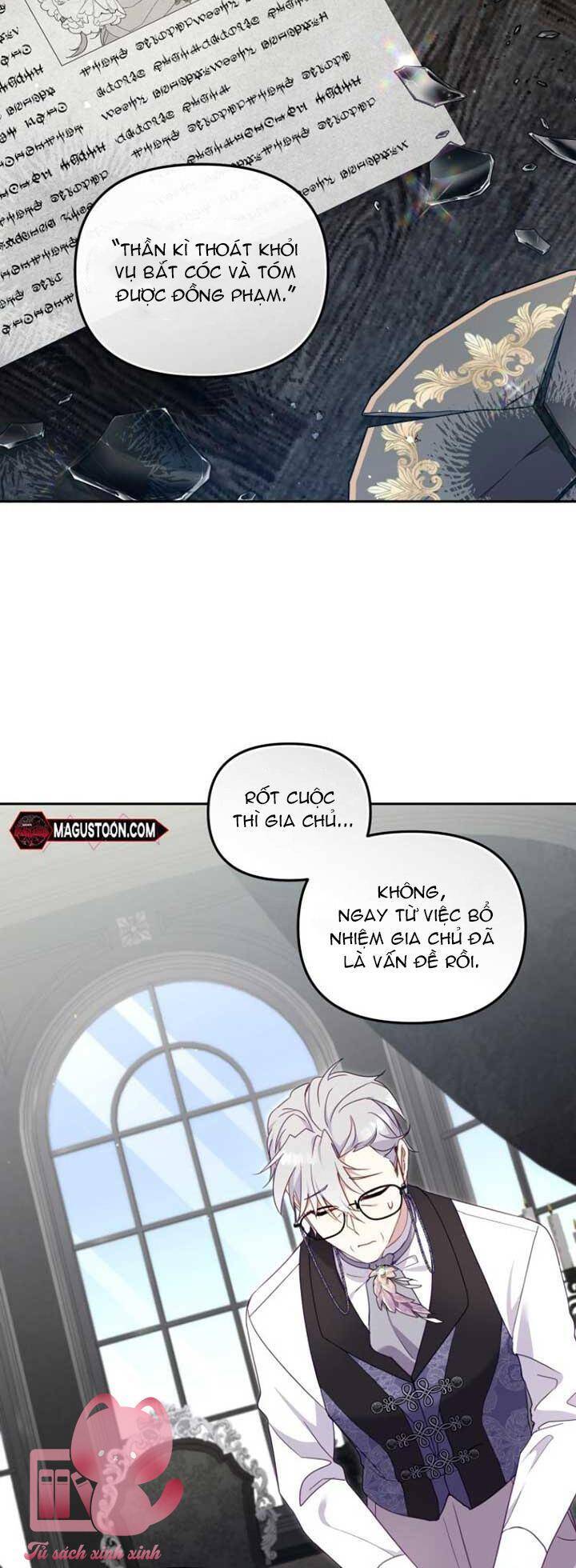 Tôi Đang Được Nuôi Dưỡng Bởi Những Kẻ Phản Diện - Chapter 86 - Page 42