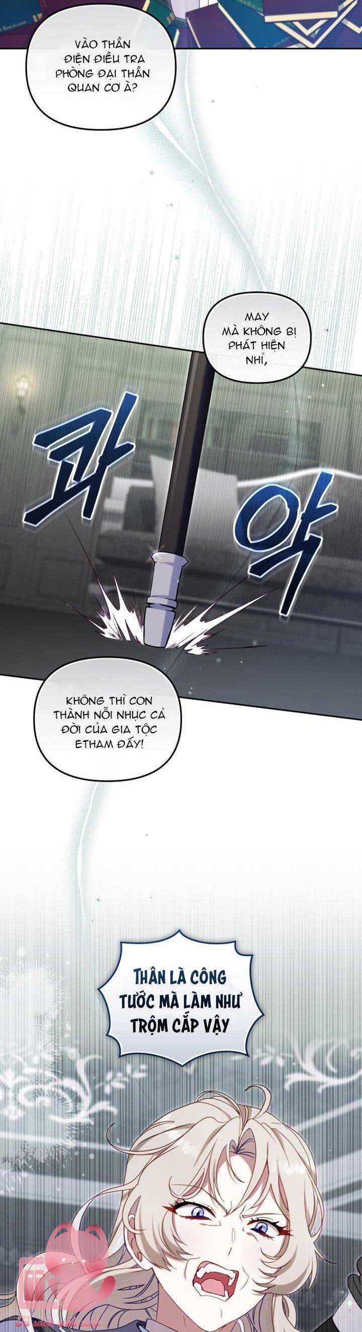 Tôi Đang Được Nuôi Dưỡng Bởi Những Kẻ Phản Diện - Chapter 86 - Page 44