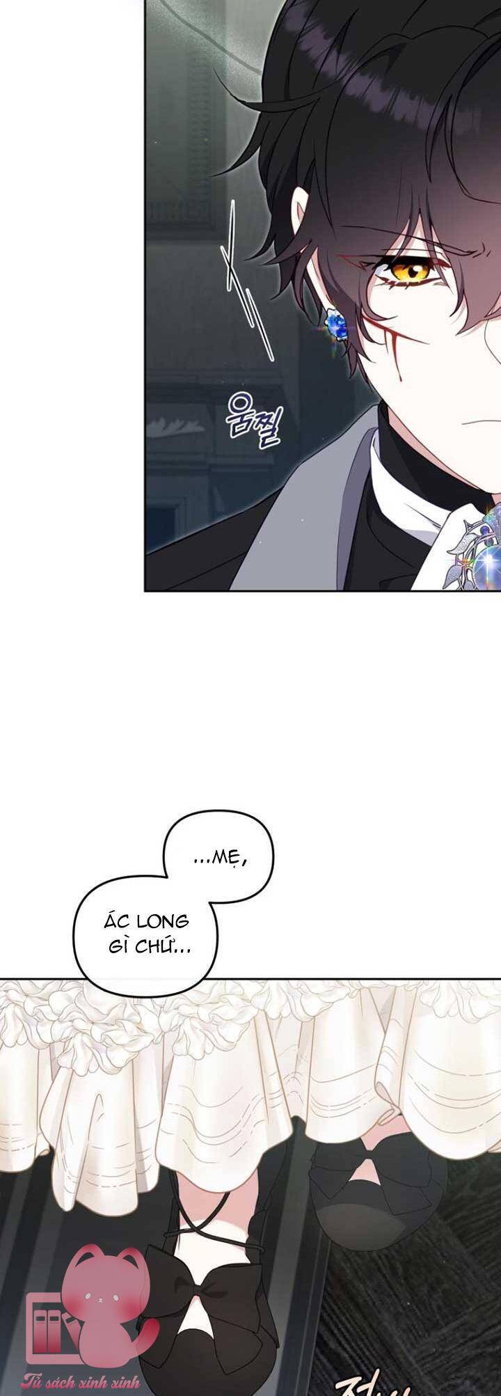 Tôi Đang Được Nuôi Dưỡng Bởi Những Kẻ Phản Diện - Chapter 86 - Page 48