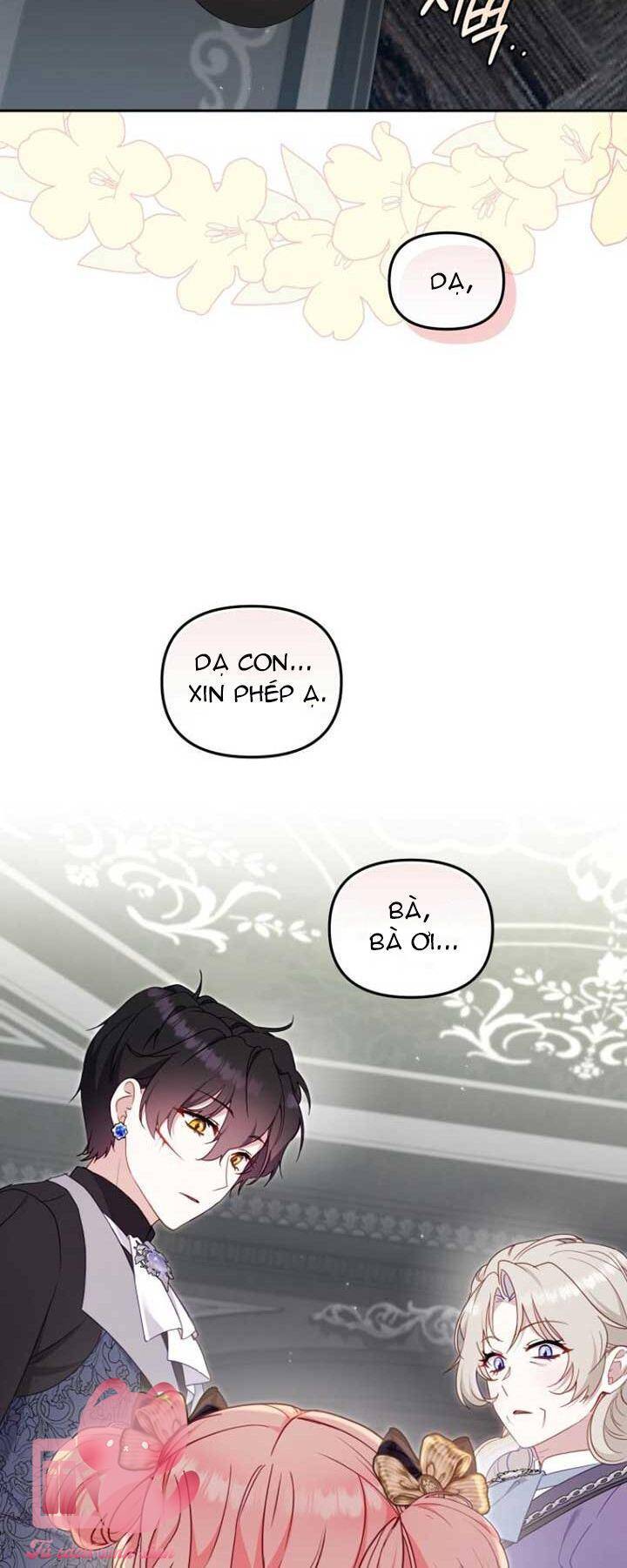 Tôi Đang Được Nuôi Dưỡng Bởi Những Kẻ Phản Diện - Chapter 86 - Page 49