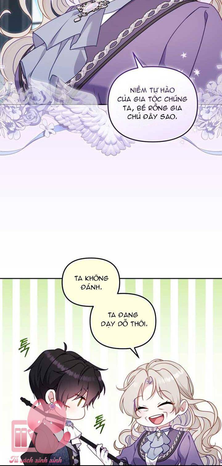 Tôi Đang Được Nuôi Dưỡng Bởi Những Kẻ Phản Diện - Chapter 86 - Page 52
