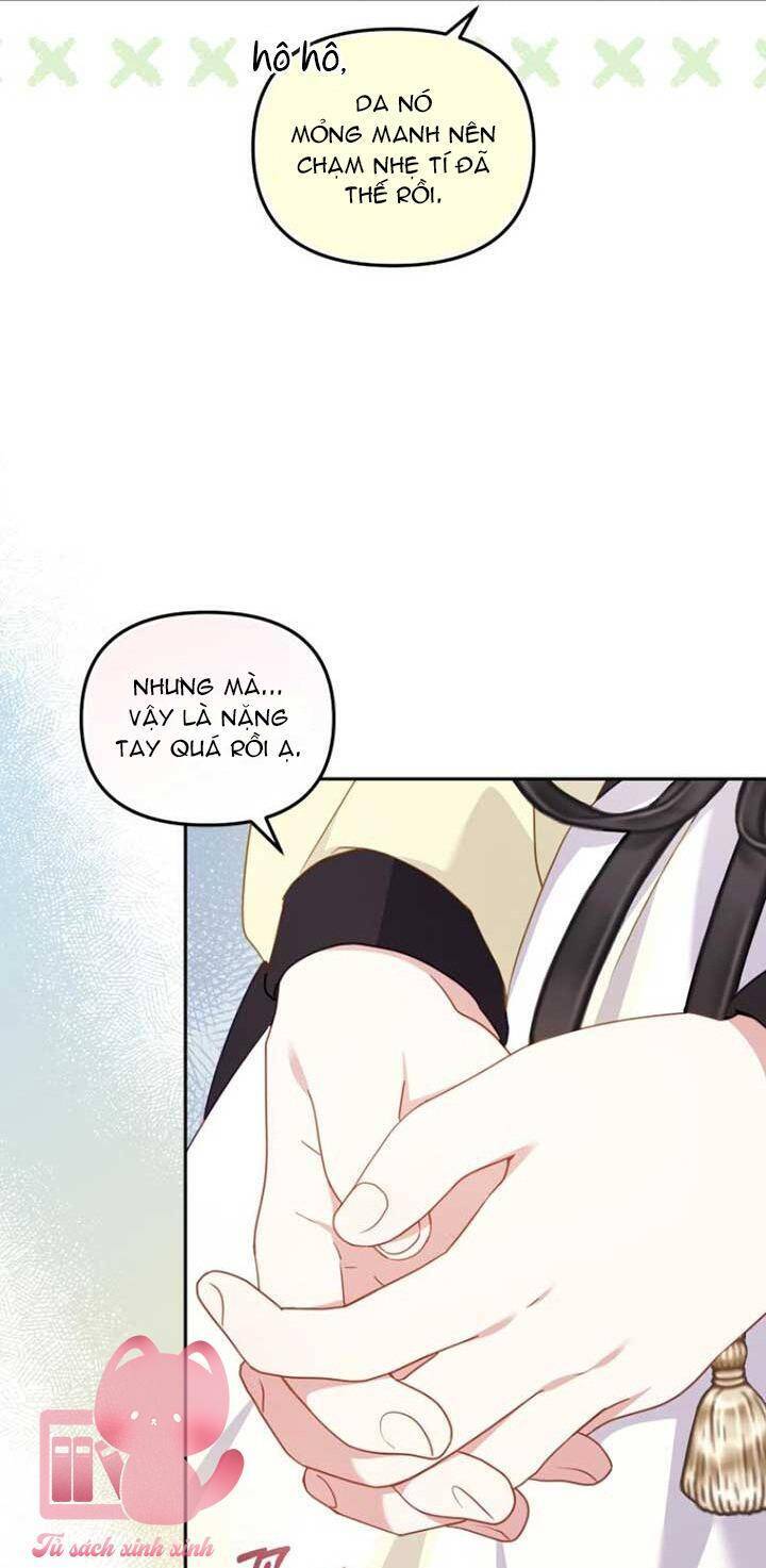 Tôi Đang Được Nuôi Dưỡng Bởi Những Kẻ Phản Diện - Chapter 86 - Page 53