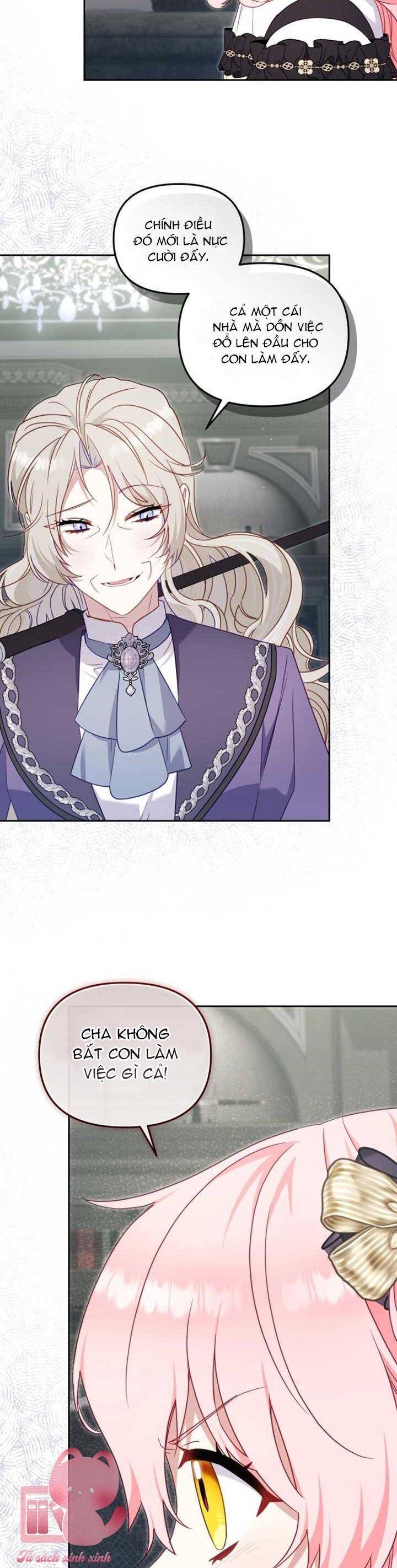 Tôi Đang Được Nuôi Dưỡng Bởi Những Kẻ Phản Diện - Chapter 86 - Page 59