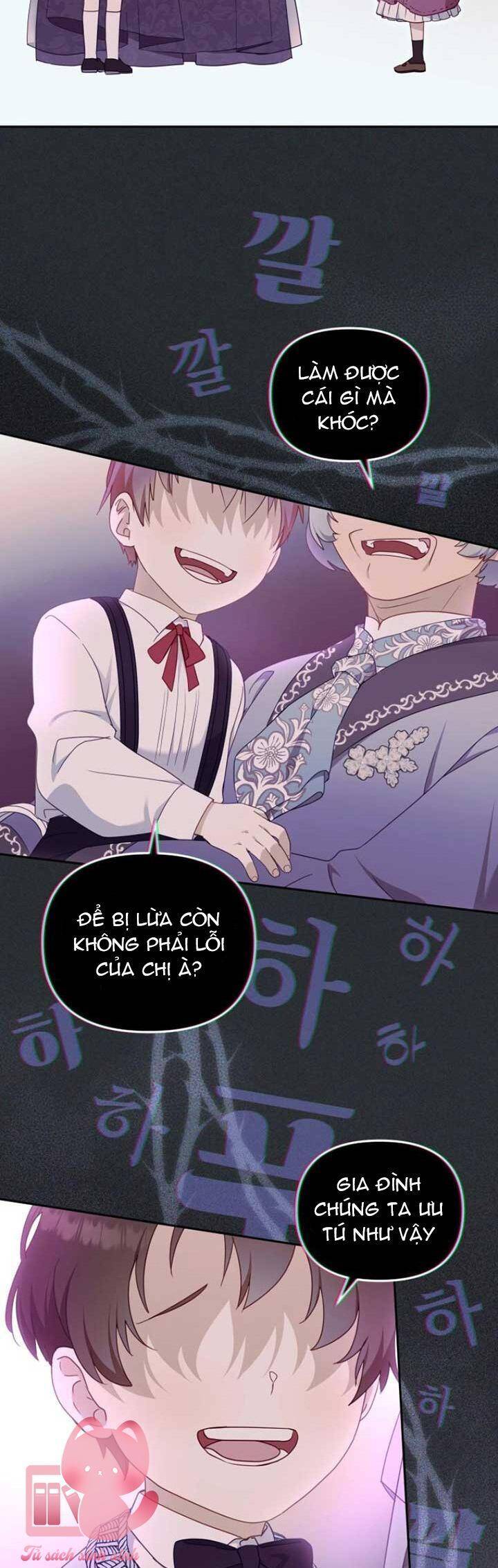 Tôi Đang Được Nuôi Dưỡng Bởi Những Kẻ Phản Diện - Chapter 86 - Page 61