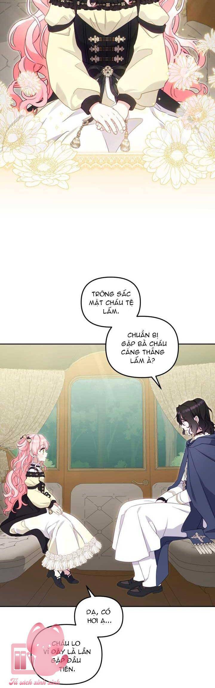 Tôi Đang Được Nuôi Dưỡng Bởi Những Kẻ Phản Diện - Chapter 86 - Page 9