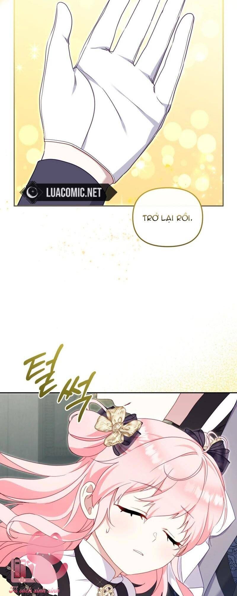 Tôi Đang Được Nuôi Dưỡng Bởi Những Kẻ Phản Diện - Chapter 87 - Page 18