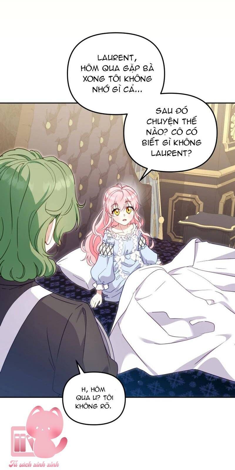 Tôi Đang Được Nuôi Dưỡng Bởi Những Kẻ Phản Diện - Chapter 87 - Page 38