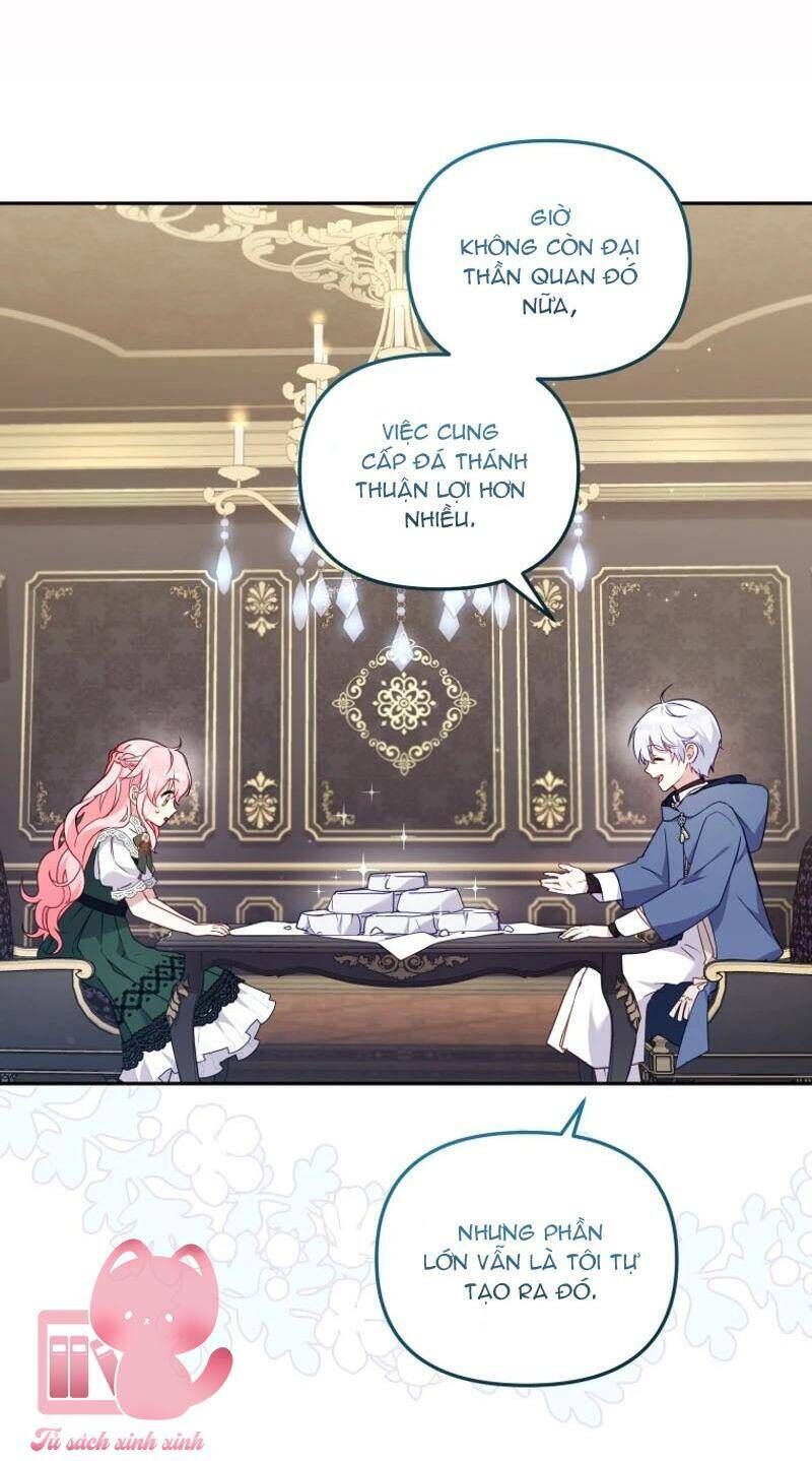 Tôi Đang Được Nuôi Dưỡng Bởi Những Kẻ Phản Diện - Chapter 87 - Page 45