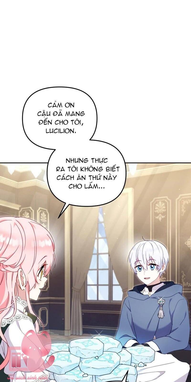 Tôi Đang Được Nuôi Dưỡng Bởi Những Kẻ Phản Diện - Chapter 87 - Page 46