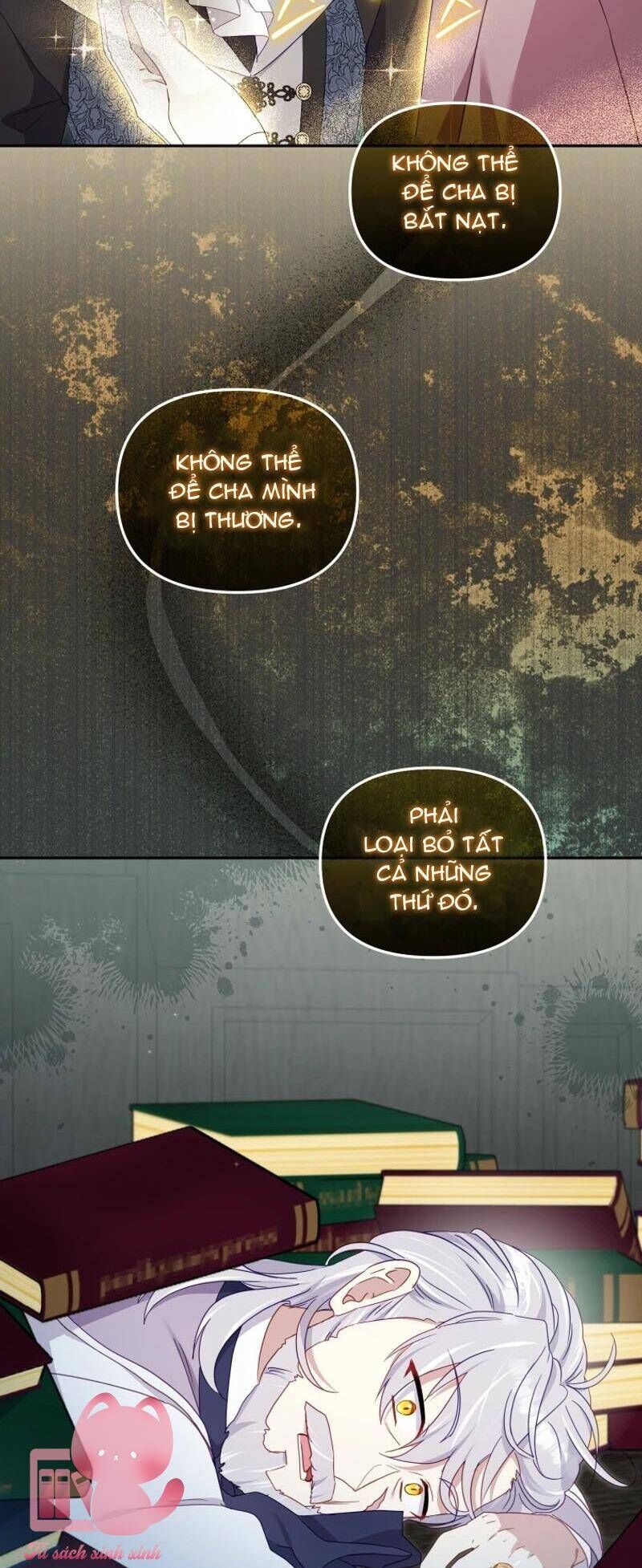 Tôi Đang Được Nuôi Dưỡng Bởi Những Kẻ Phản Diện - Chapter 87 - Page 5