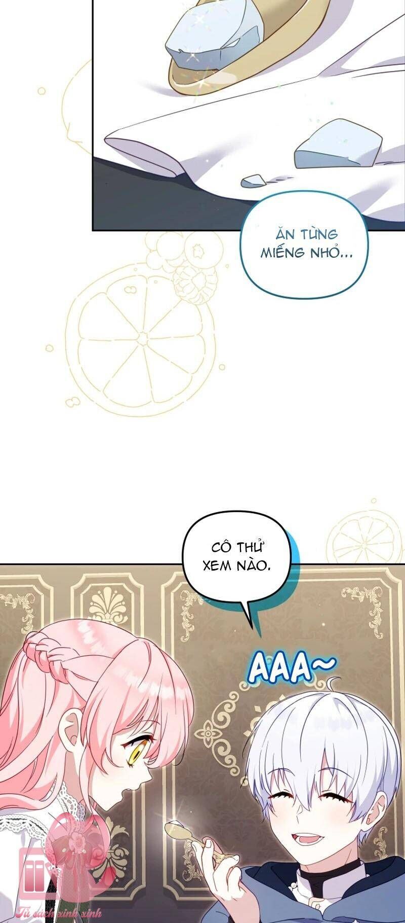 Tôi Đang Được Nuôi Dưỡng Bởi Những Kẻ Phản Diện - Chapter 87 - Page 51