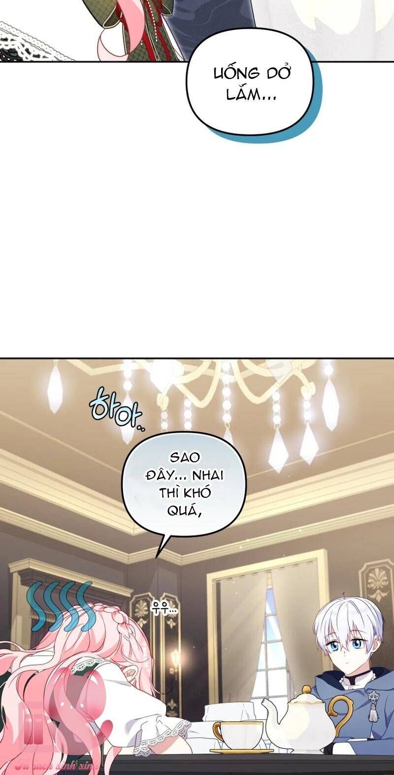 Tôi Đang Được Nuôi Dưỡng Bởi Những Kẻ Phản Diện - Chapter 87 - Page 58