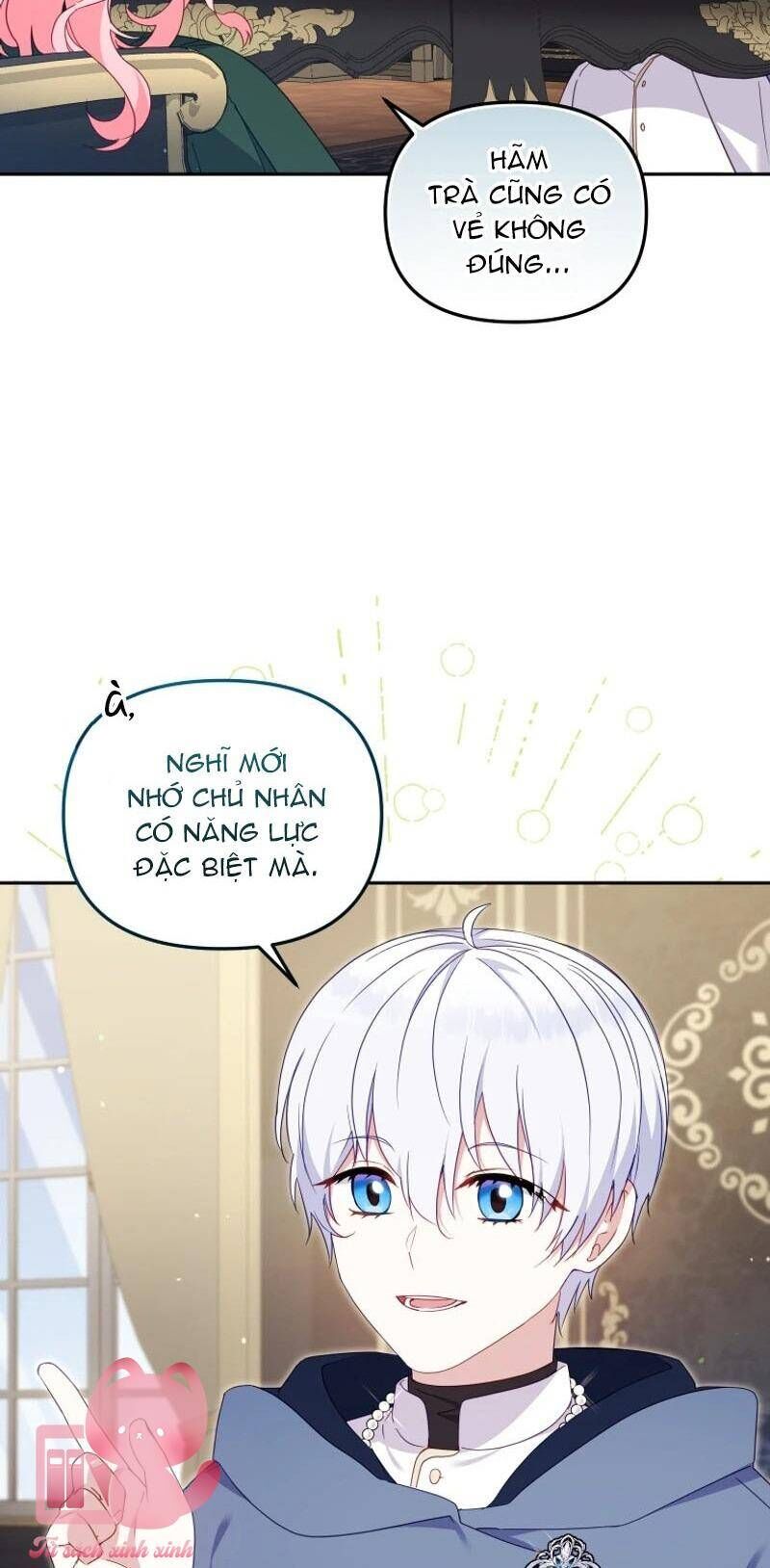 Tôi Đang Được Nuôi Dưỡng Bởi Những Kẻ Phản Diện - Chapter 87 - Page 59