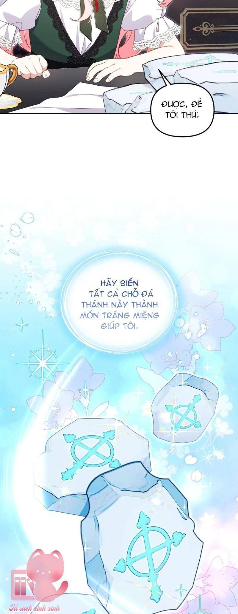 Tôi Đang Được Nuôi Dưỡng Bởi Những Kẻ Phản Diện - Chapter 87 - Page 61