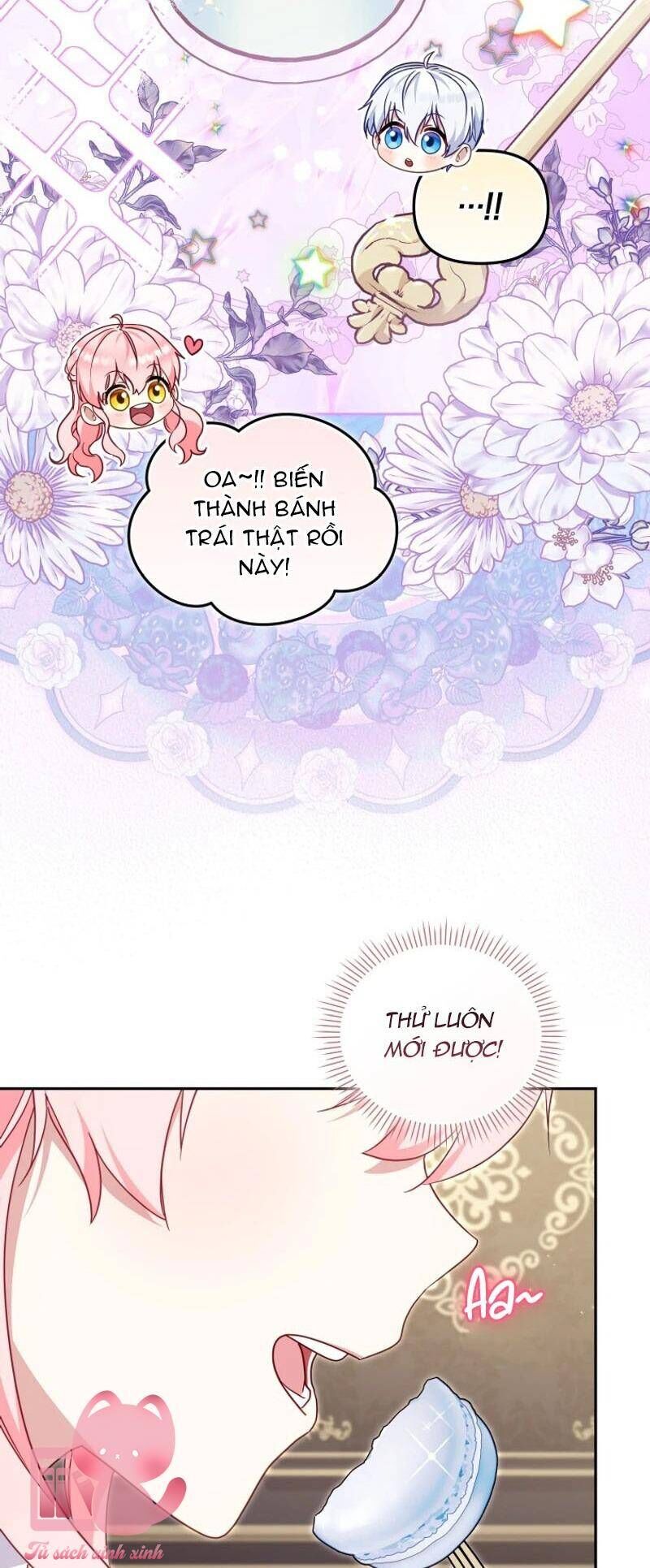 Tôi Đang Được Nuôi Dưỡng Bởi Những Kẻ Phản Diện - Chapter 87 - Page 66