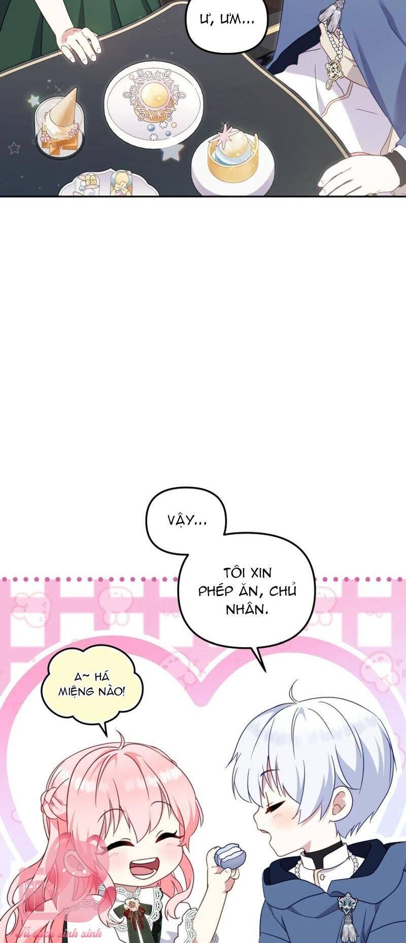 Tôi Đang Được Nuôi Dưỡng Bởi Những Kẻ Phản Diện - Chapter 87 - Page 73