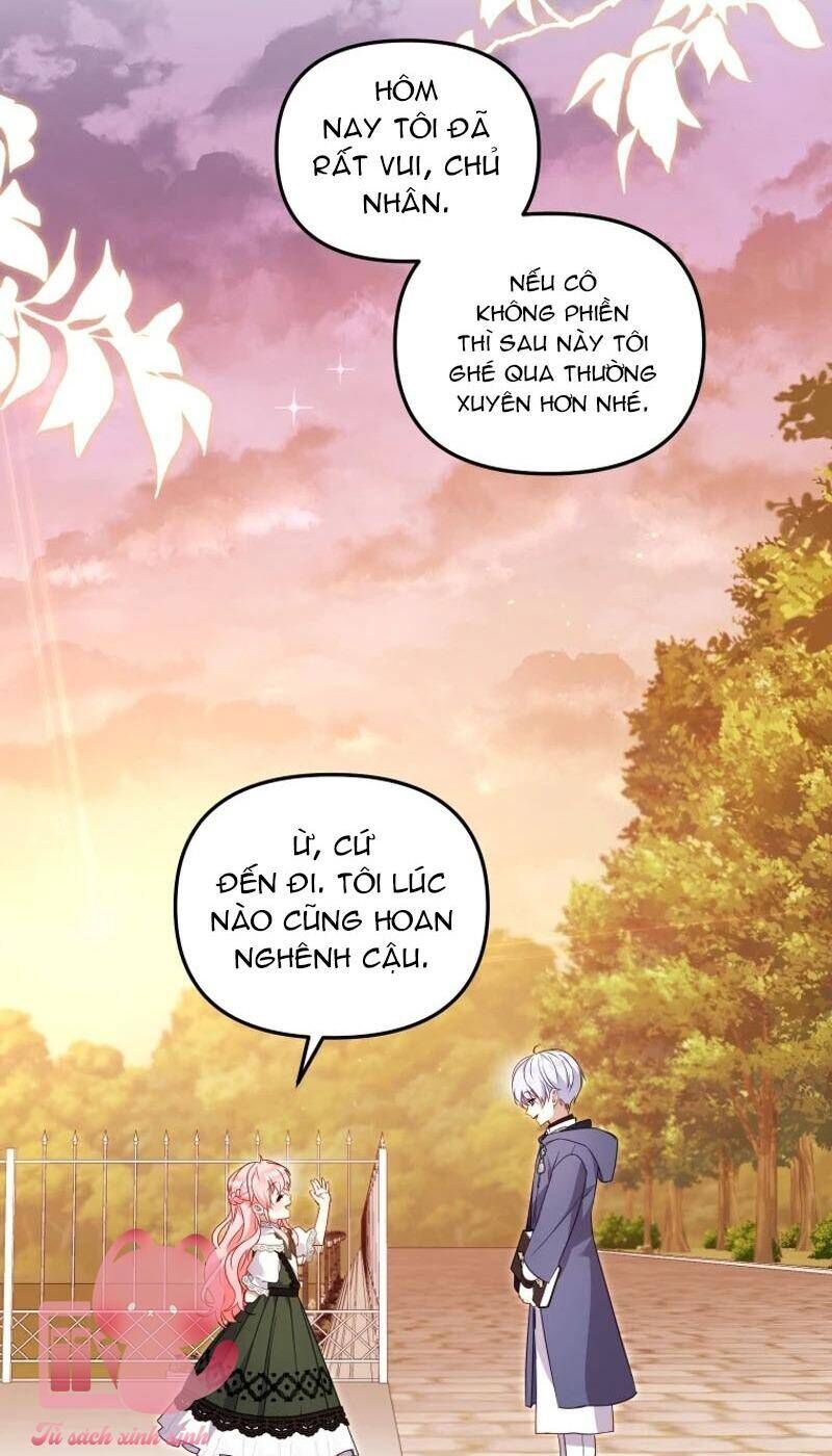 Tôi Đang Được Nuôi Dưỡng Bởi Những Kẻ Phản Diện - Chapter 87 - Page 77
