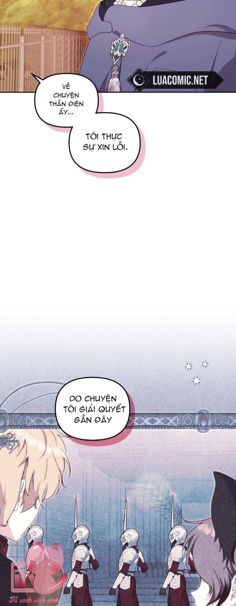 Tôi Đang Được Nuôi Dưỡng Bởi Những Kẻ Phản Diện - Chapter 87 - Page 79