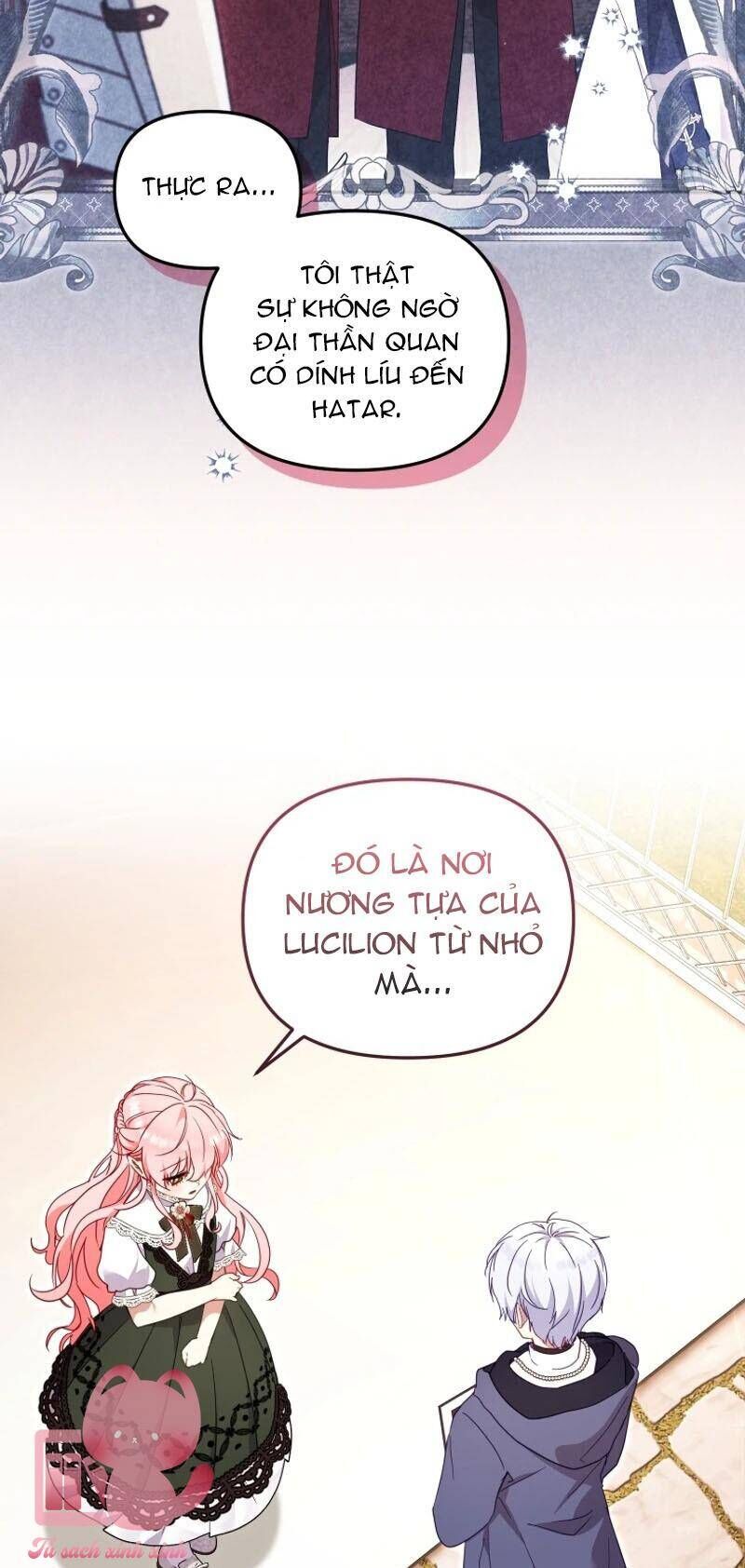 Tôi Đang Được Nuôi Dưỡng Bởi Những Kẻ Phản Diện - Chapter 87 - Page 81