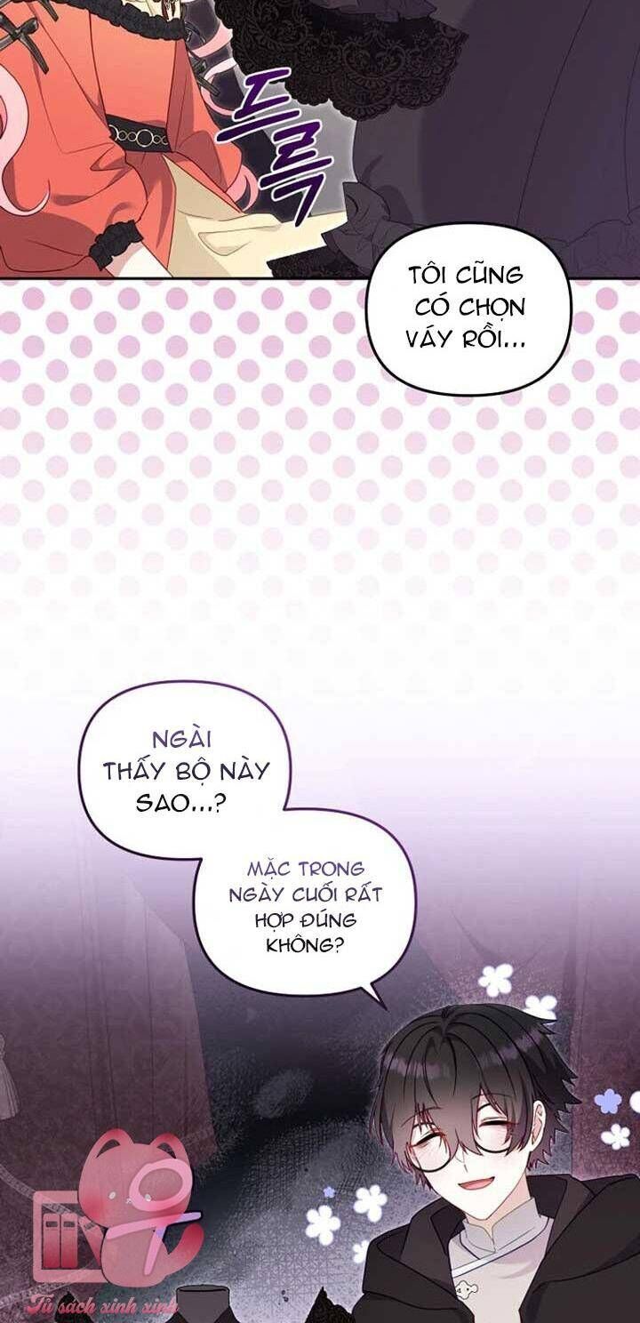 Tôi Đang Được Nuôi Dưỡng Bởi Những Kẻ Phản Diện - Chapter 88 - Page 12