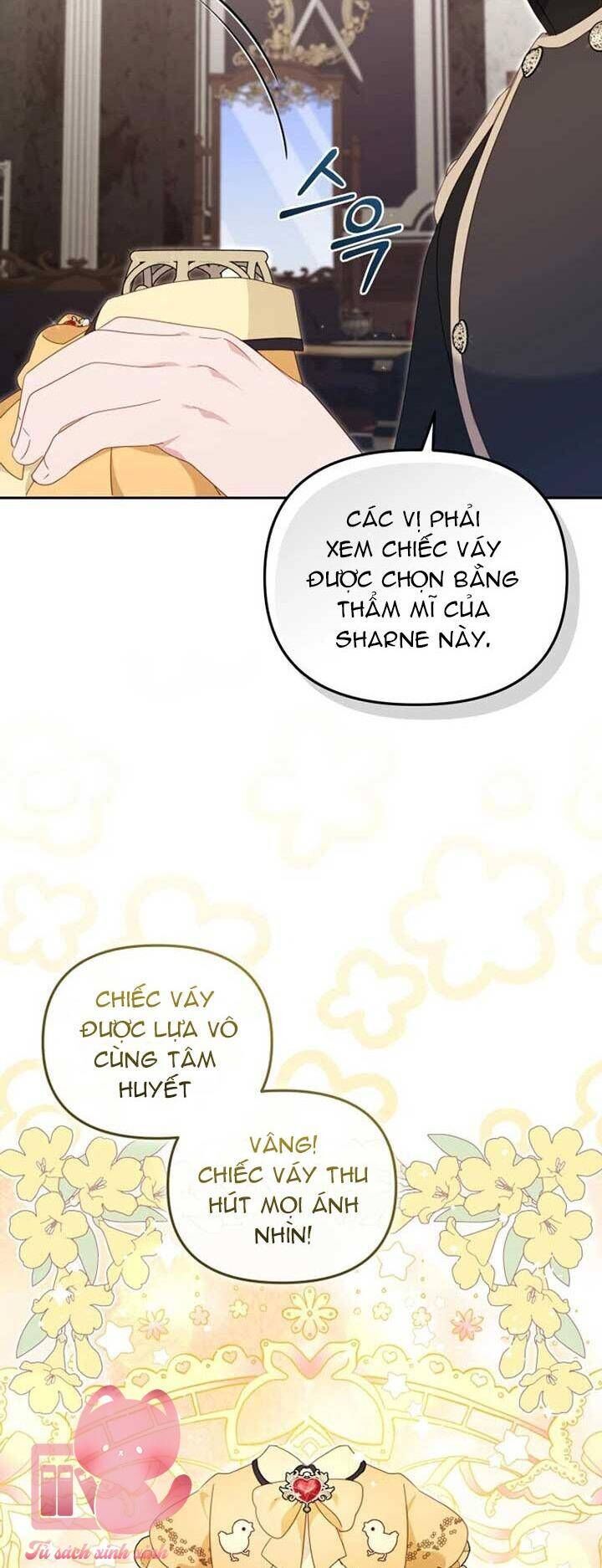 Tôi Đang Được Nuôi Dưỡng Bởi Những Kẻ Phản Diện - Chapter 88 - Page 14