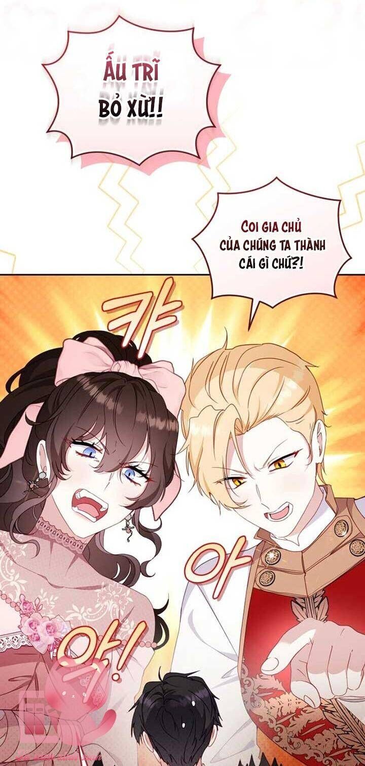 Tôi Đang Được Nuôi Dưỡng Bởi Những Kẻ Phản Diện - Chapter 88 - Page 16