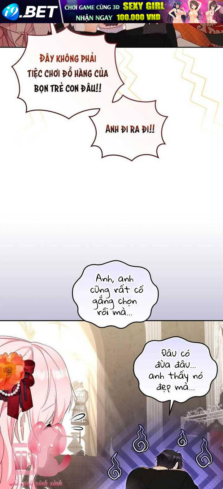 Tôi Đang Được Nuôi Dưỡng Bởi Những Kẻ Phản Diện - Chapter 88 - Page 17