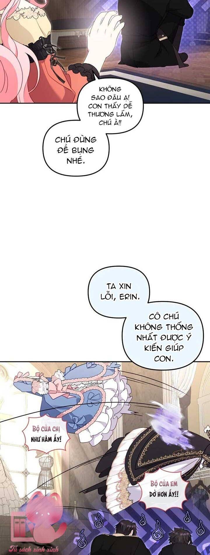 Tôi Đang Được Nuôi Dưỡng Bởi Những Kẻ Phản Diện - Chapter 88 - Page 18
