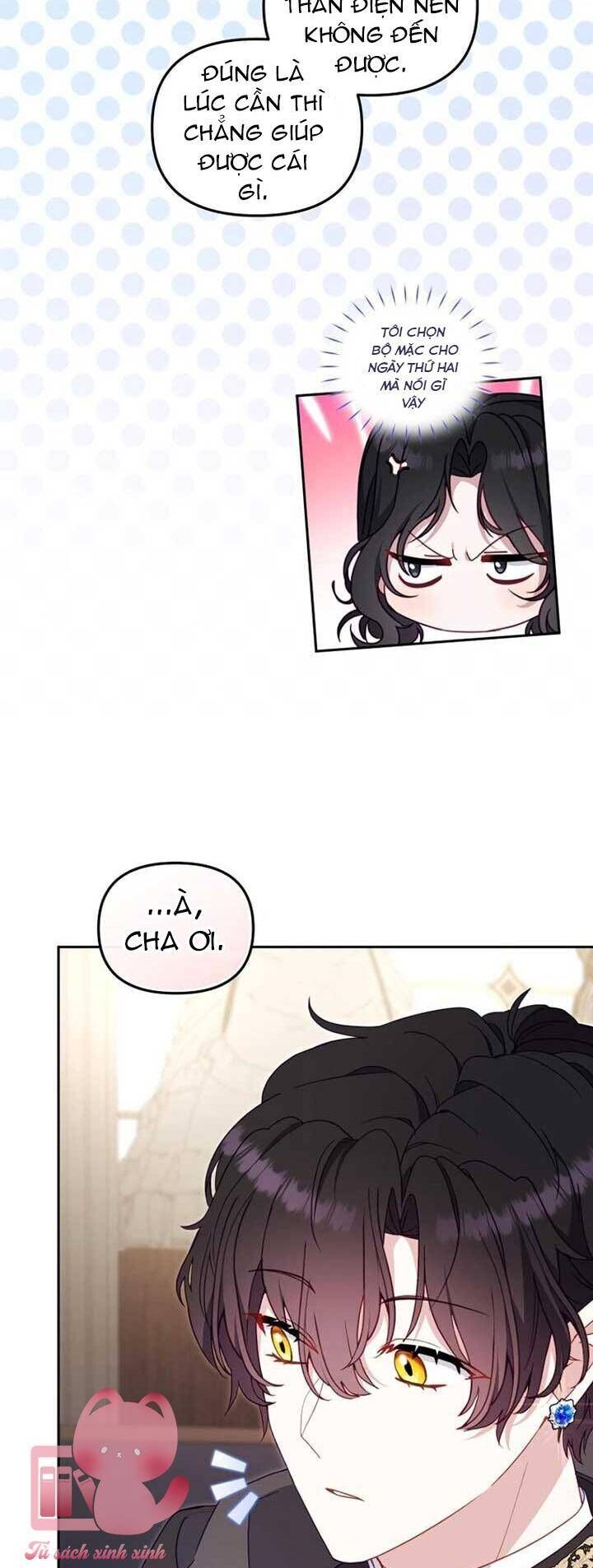 Tôi Đang Được Nuôi Dưỡng Bởi Những Kẻ Phản Diện - Chapter 88 - Page 20