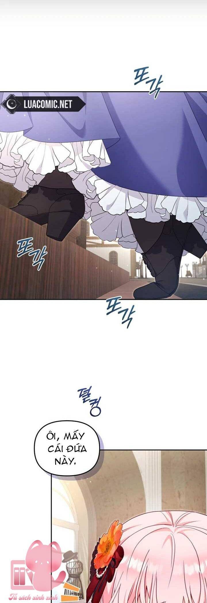 Tôi Đang Được Nuôi Dưỡng Bởi Những Kẻ Phản Diện - Chapter 88 - Page 37