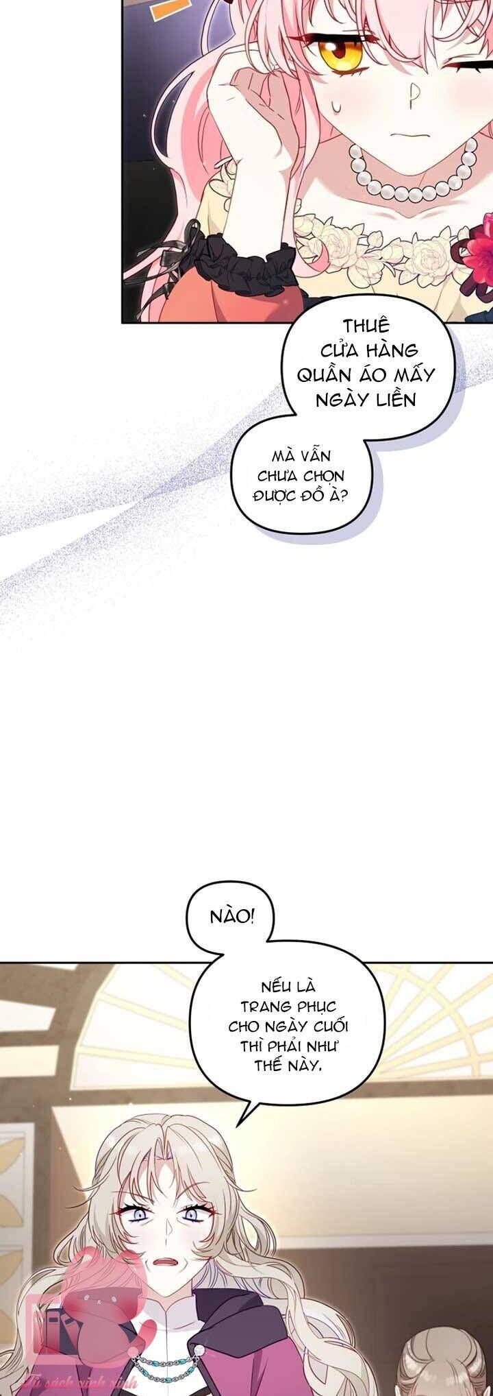 Tôi Đang Được Nuôi Dưỡng Bởi Những Kẻ Phản Diện - Chapter 88 - Page 38