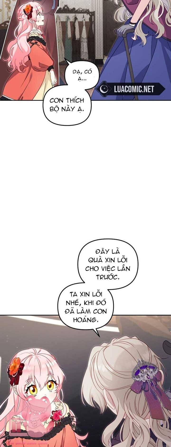 Tôi Đang Được Nuôi Dưỡng Bởi Những Kẻ Phản Diện - Chapter 88 - Page 43