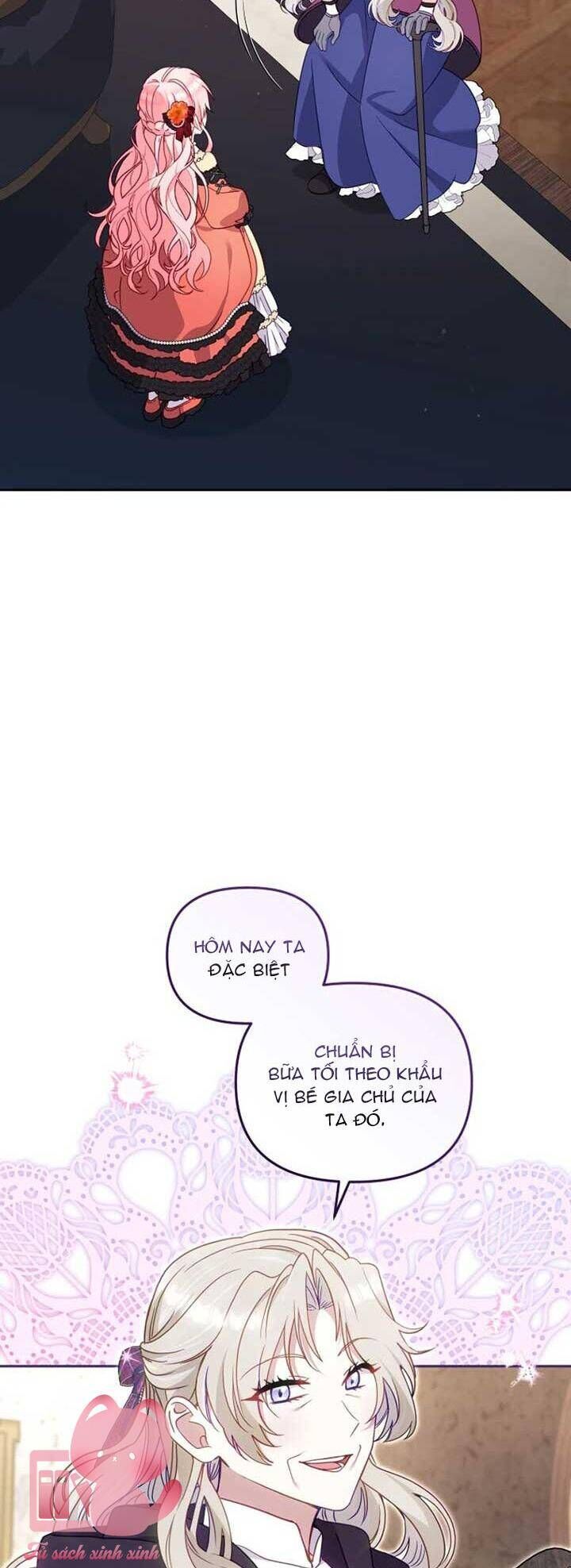 Tôi Đang Được Nuôi Dưỡng Bởi Những Kẻ Phản Diện - Chapter 88 - Page 53