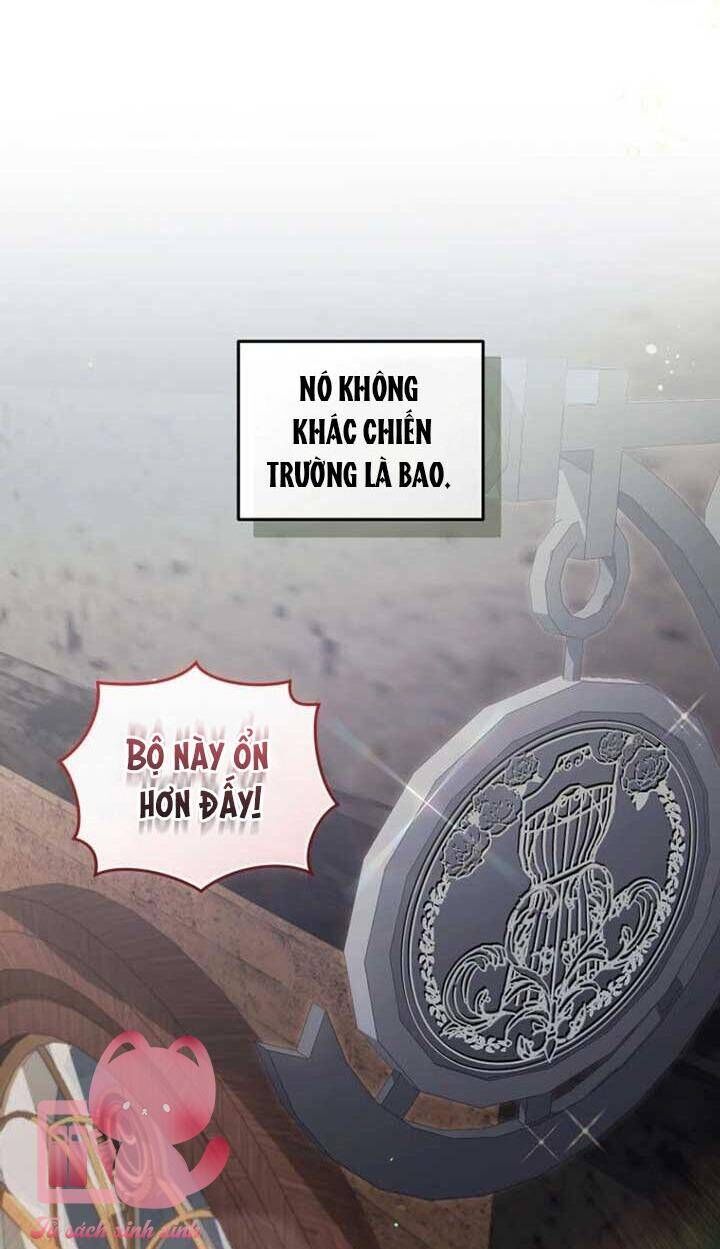 Tôi Đang Được Nuôi Dưỡng Bởi Những Kẻ Phản Diện - Chapter 88 - Page 7